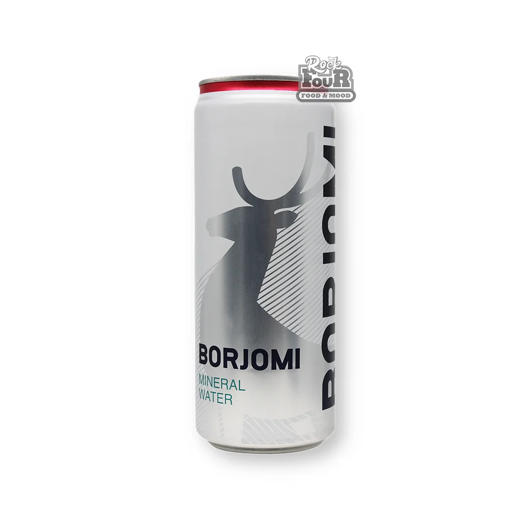 Հանքային ջուր «Borjomi» 330մլ